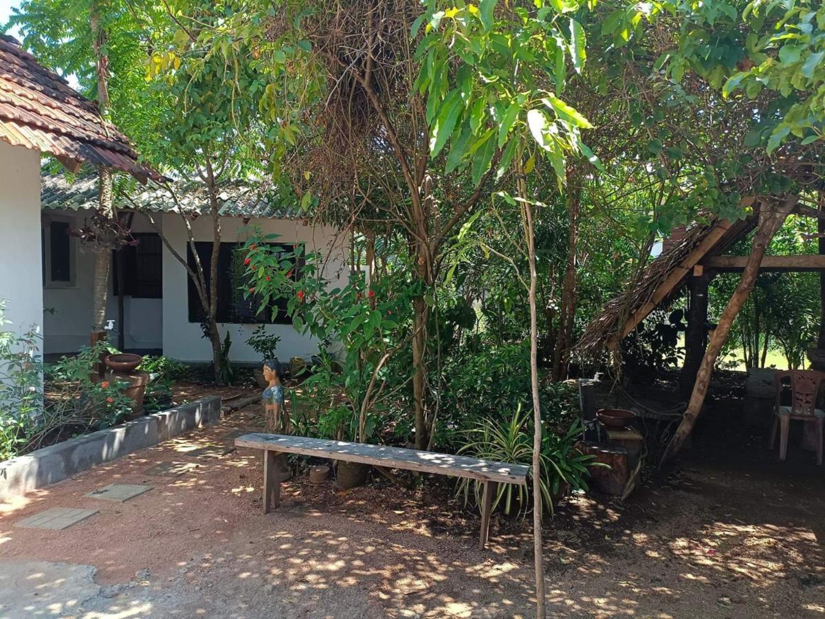 Mamisa Cafe, Home Stay Habarana Ngoại thất bức ảnh