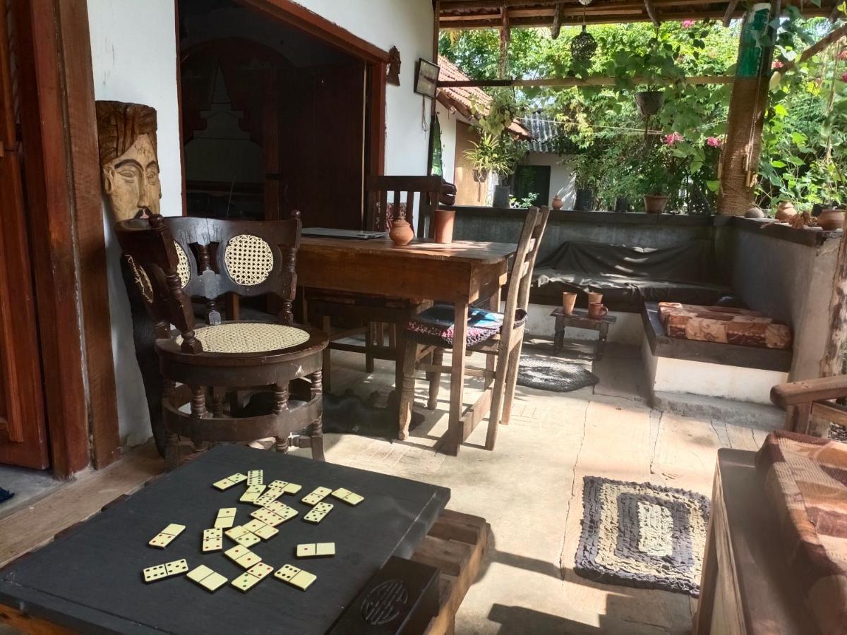 Mamisa Cafe, Home Stay Habarana Ngoại thất bức ảnh