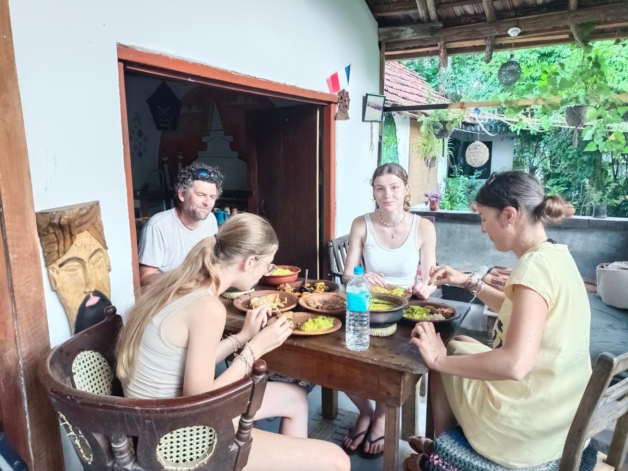 Mamisa Cafe, Home Stay Habarana Ngoại thất bức ảnh