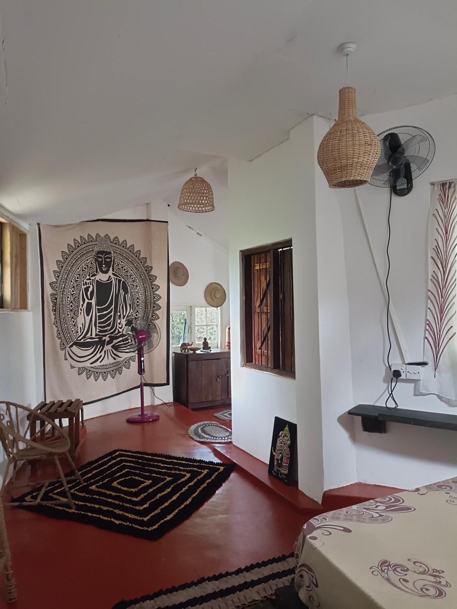 Mamisa Cafe, Home Stay Habarana Ngoại thất bức ảnh