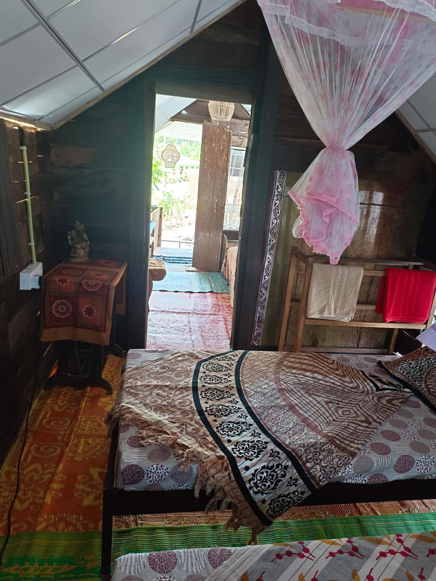 Mamisa Cafe, Home Stay Habarana Ngoại thất bức ảnh