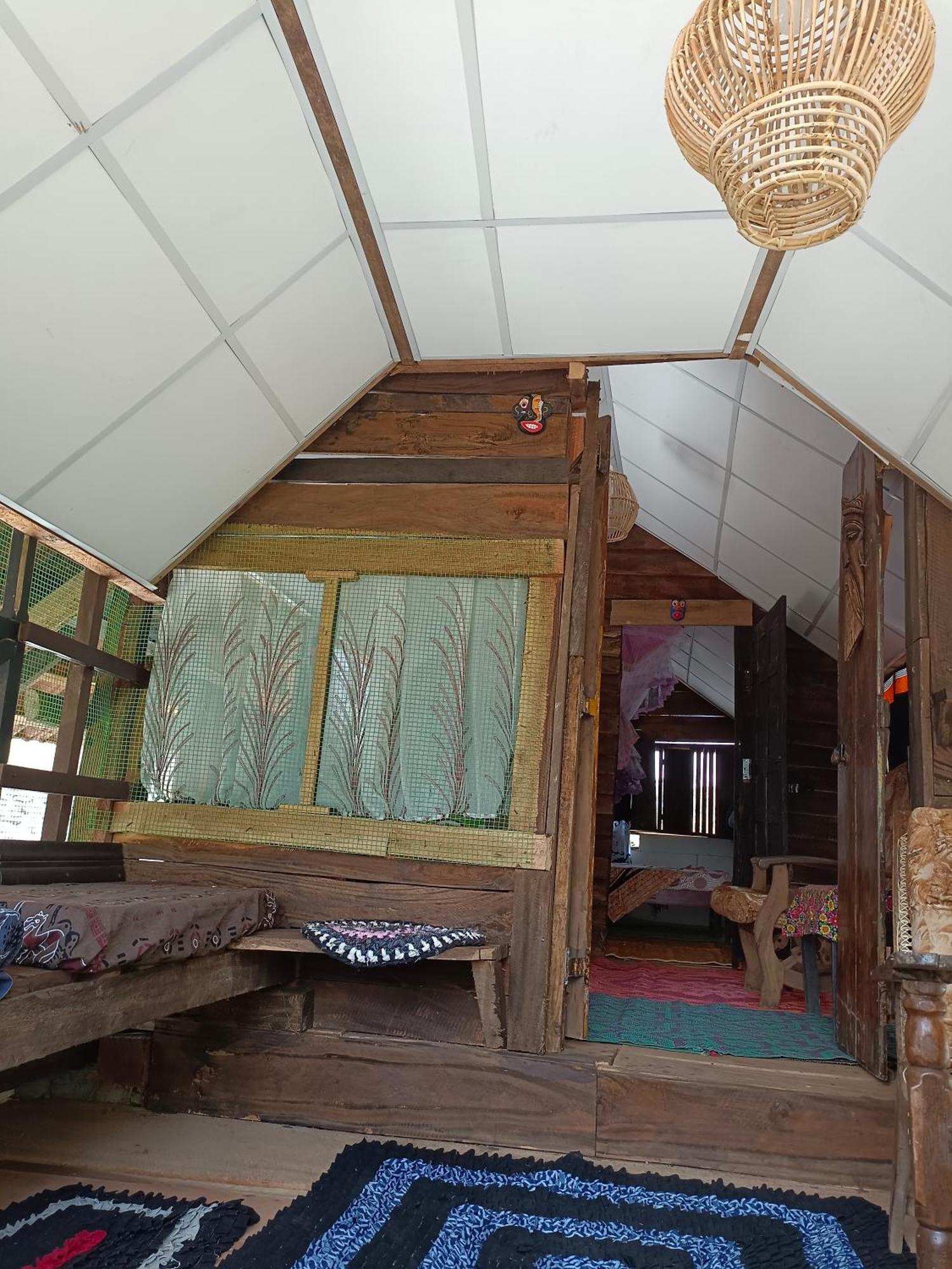 Mamisa Cafe, Home Stay Habarana Ngoại thất bức ảnh