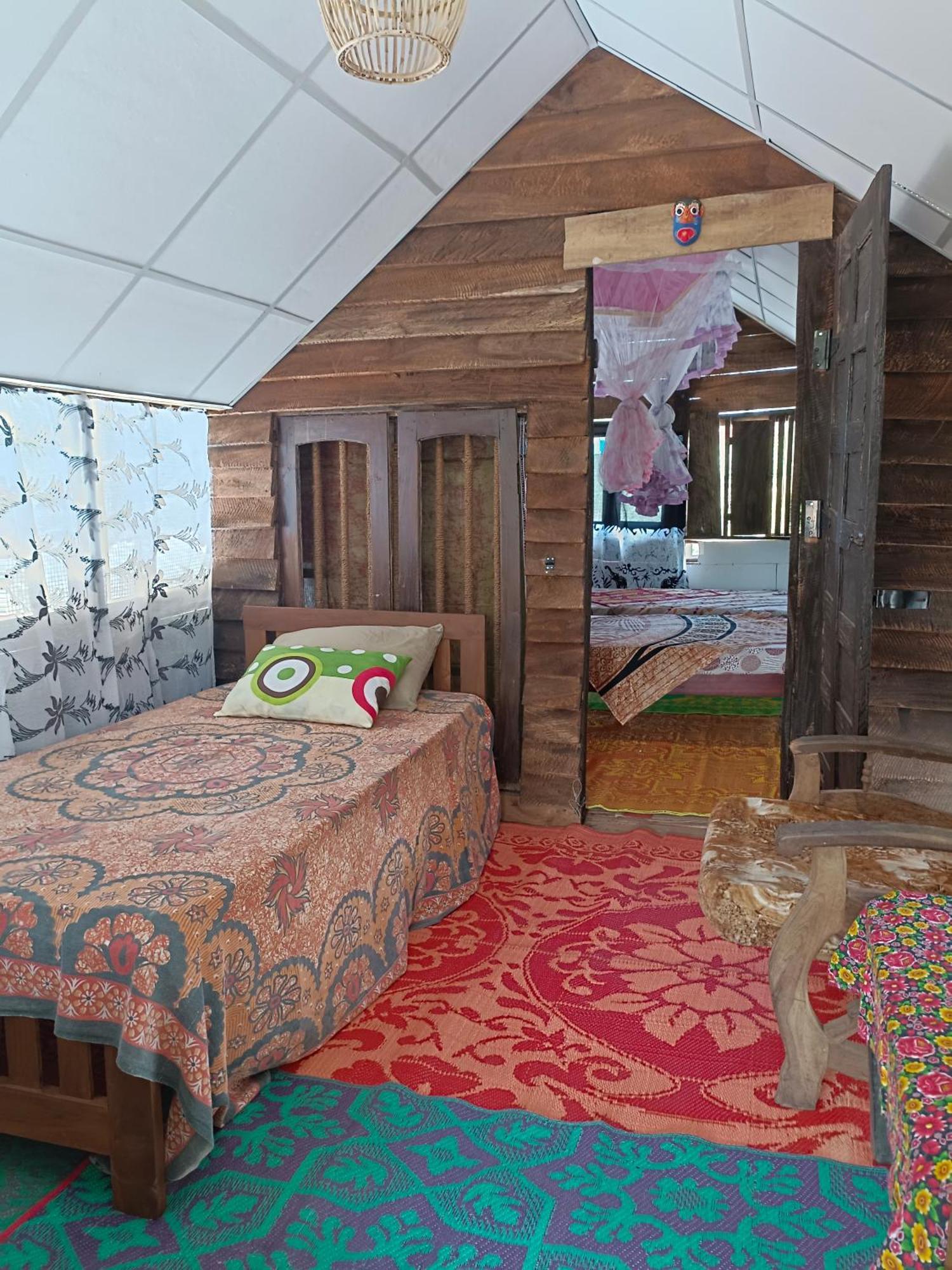 Mamisa Cafe, Home Stay Habarana Ngoại thất bức ảnh