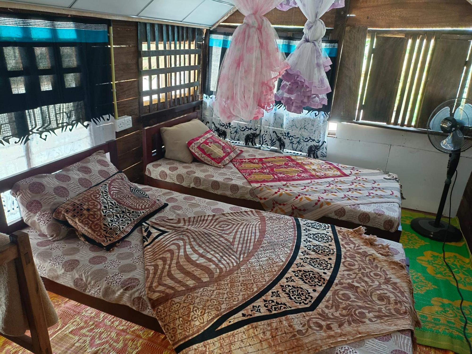Mamisa Cafe, Home Stay Habarana Ngoại thất bức ảnh